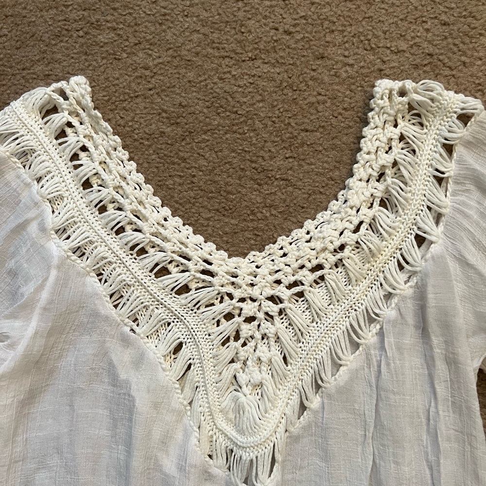 SWIMSUIT COVERUP - Picture 3 of 3